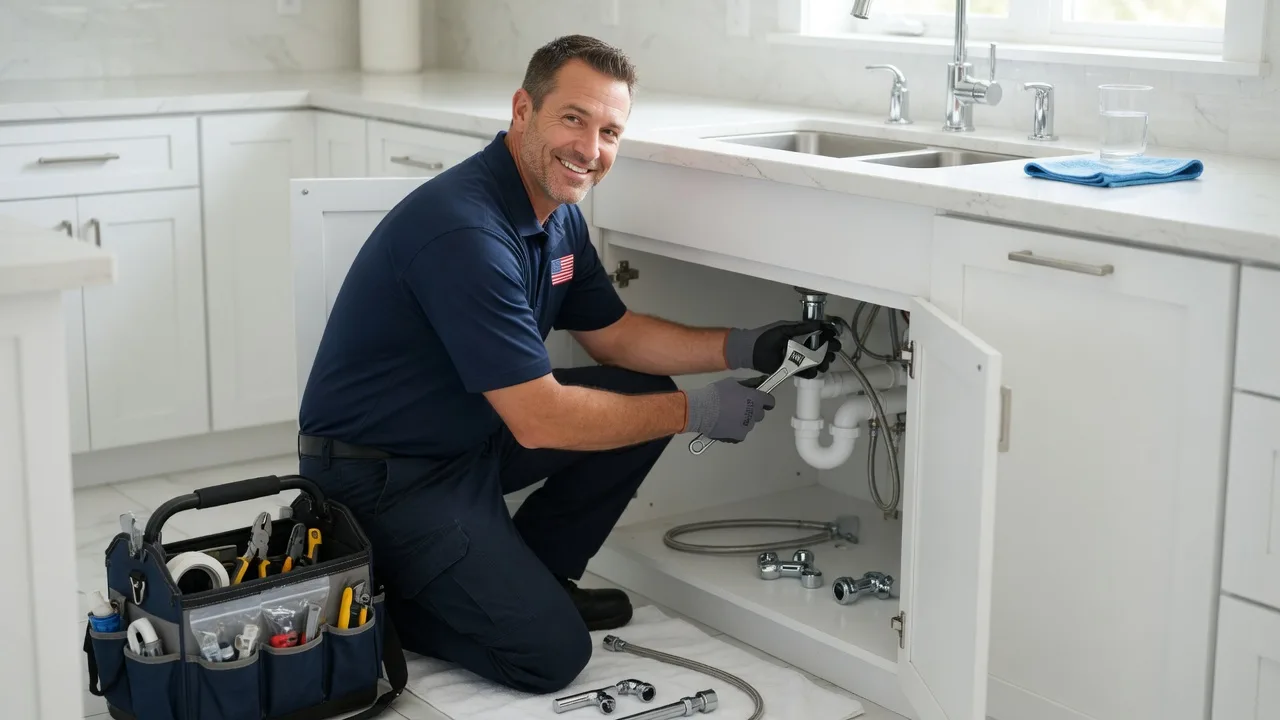 Emergency Plumber in Scottsmoor, FL near me